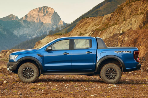 The brilliant trailering tech in the 2019 Ford Raptor tested by a newbie   TechRadar