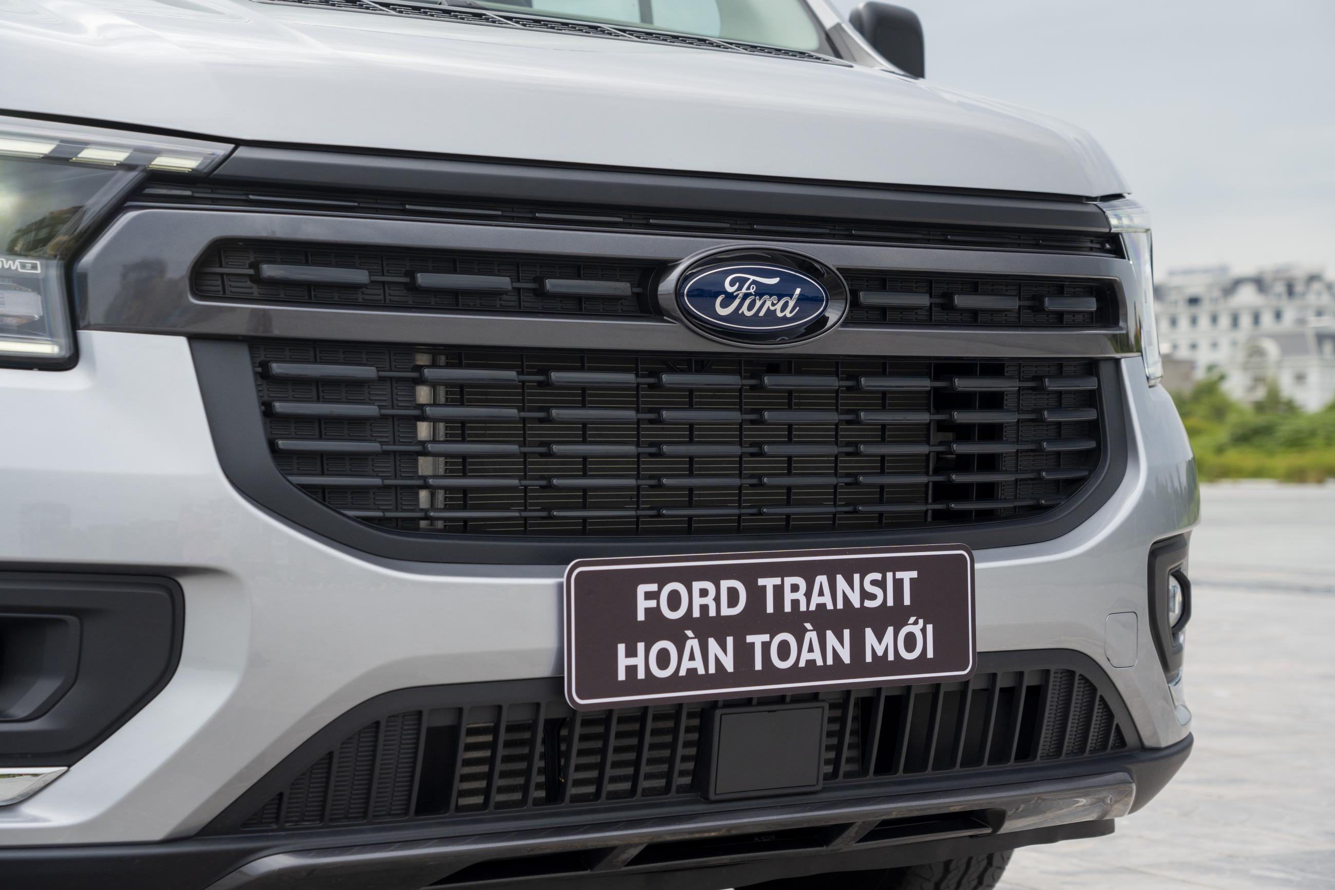 Ford Transit Trend