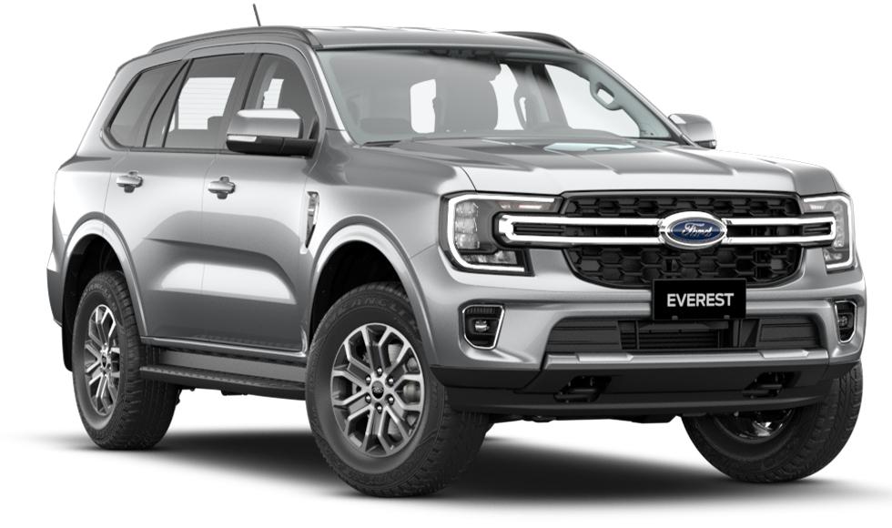 FORD EVEREST AMBIENTE  2.0L AT 4x2