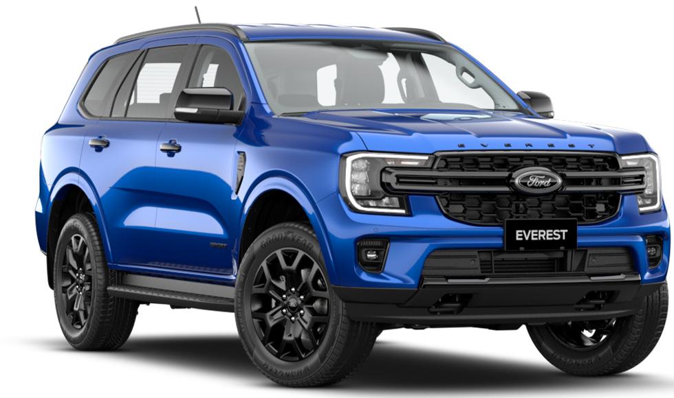 FORD EVEREST SPORT  2.0L AT 4x2