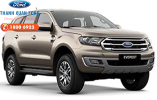 mua xe ford everest trend 2.0.at 4x2