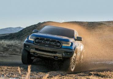 10 khác biệt giá trị của xe Ford Ranger Raptor