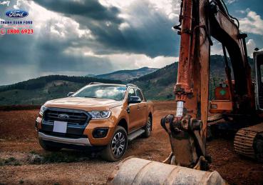 Đánh giá Chi tiết về Ford Ranger 2019 - Càng cải tiến càng hấp dẫn