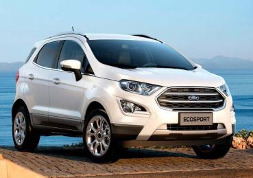 Đánh giá Ford Ecosport Trend: Thông số kỹ thuật, ngoại thất, nội thất, giá lăn bánh 