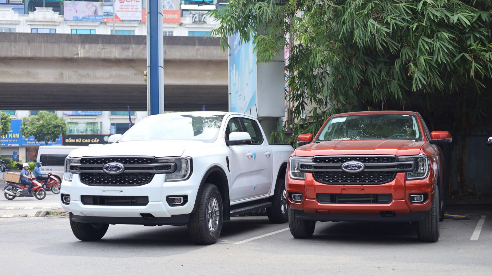 Đánh Giá Ford Ranger: Lựa Chọn Đỉnh Cao