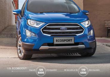 Ford Ecosport xe gầm cao tầm giá 600 triệu đồng hot nhất Việt Namhat-viet-nam