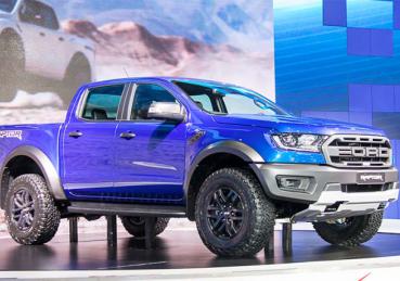 Giá lăn bánh Ford Ranger 2019: Có gì thay đổi ?
