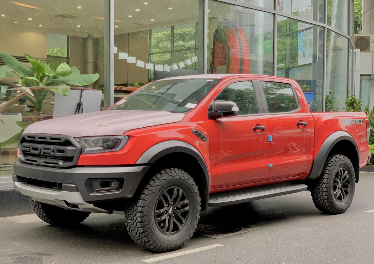 Khách hàng đánh giá Ford Ranger Raptor sau hơn 10.000 km: Lựa chọn đáng tiền