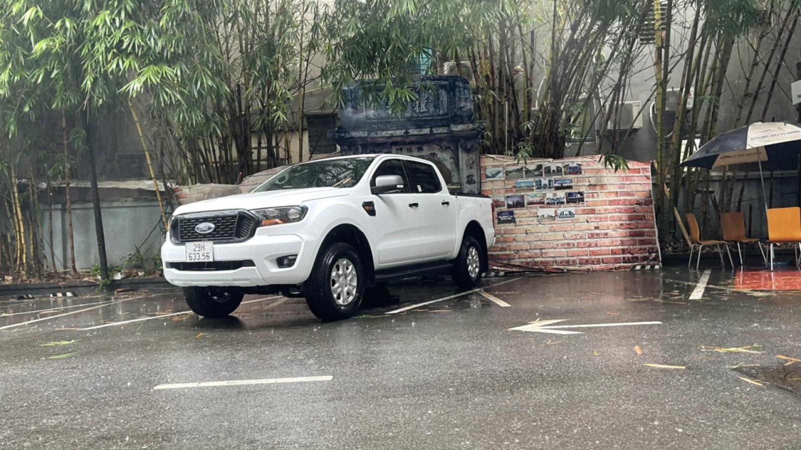 Mùa mưa ngập: Lợi ích của khách hàng khi sở hữu xe gầm cao SUV