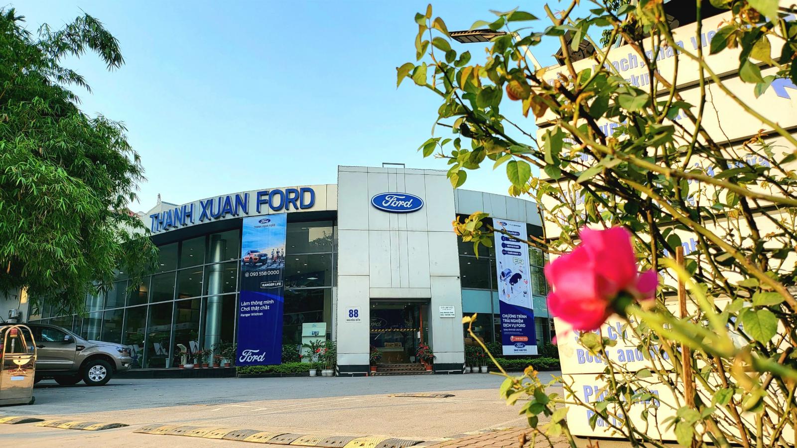 Mua xe Ford ở đâu rẻ và uy tín |Giá rẻ nhất tại Hà Nội