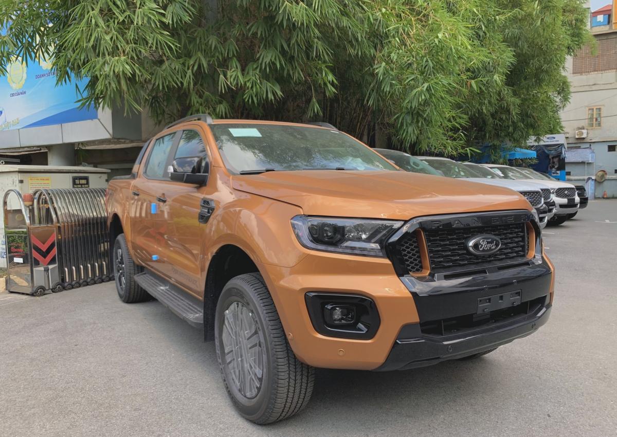 Những ưu điểm vượt trội của Ford Ranger Wildtrack: Xứng đáng "Vua bán tải"